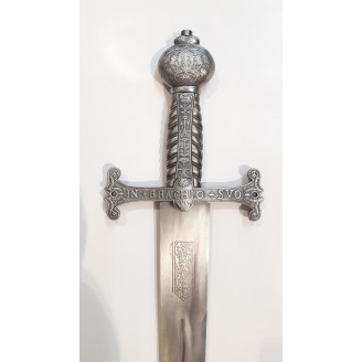 FRANCISCO THE FIRST OF FRANCE SWORD